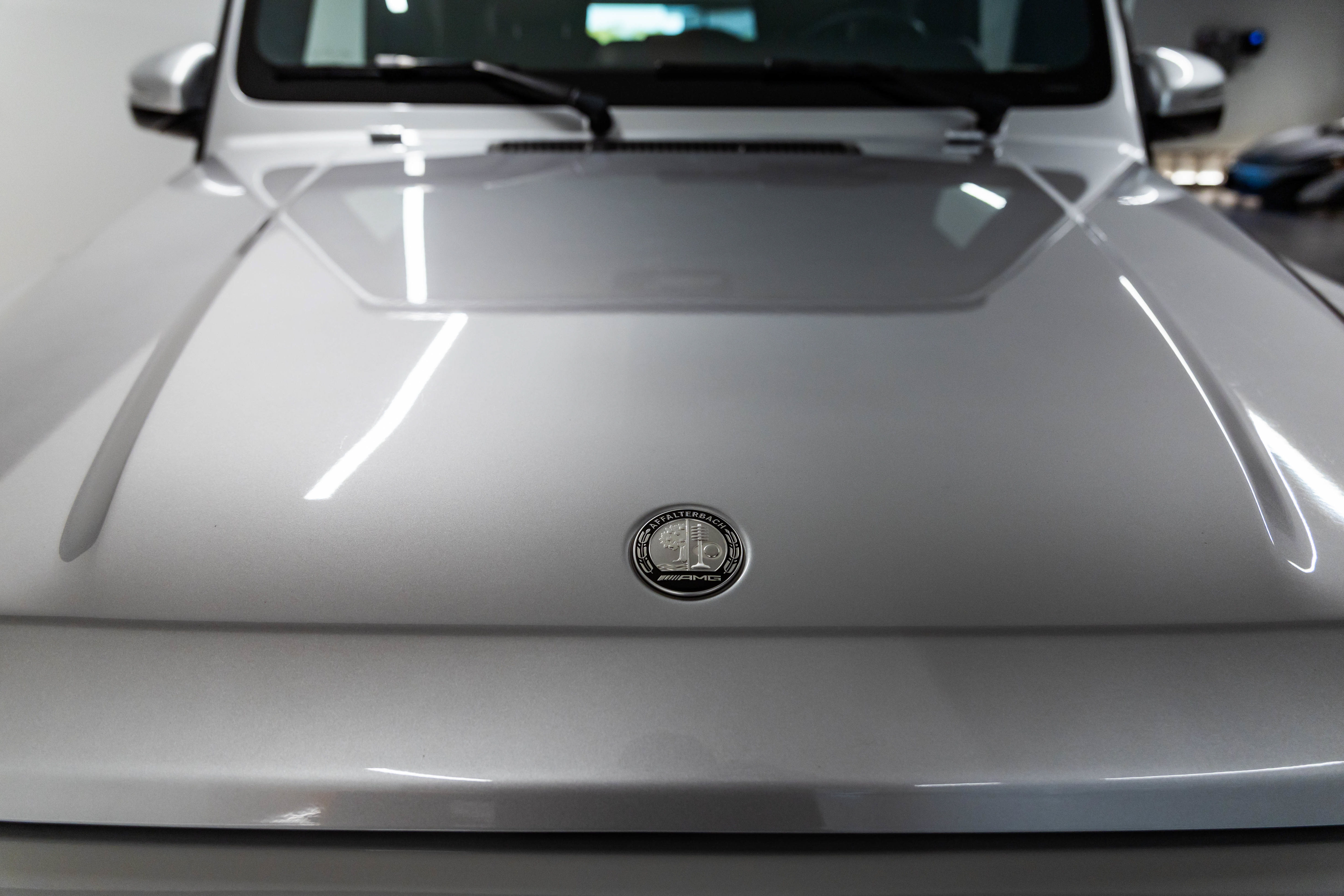 Used 2025 Mercedes-Benz G 63 AMG 4MATIC image 34
