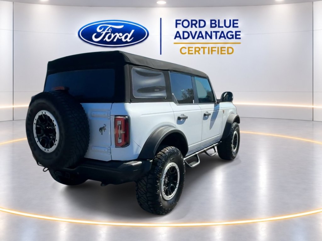 Used 2023 Ford Bronco Badlands w/ Sasquatch Package AWD/4WD image 9