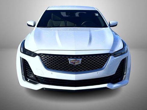 Certified 2023 Cadillac CT5 Premium Luxury w/ Climate Package image 2