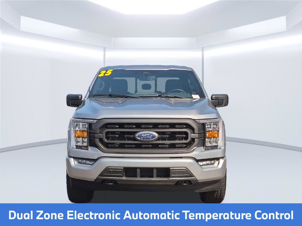 Used 2023 Ford F150 XLT w/ Equipment Group 302A High AWD/4WD image 11