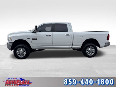 Used 2017 RAM 2500 SLT AWD/4WD image 12