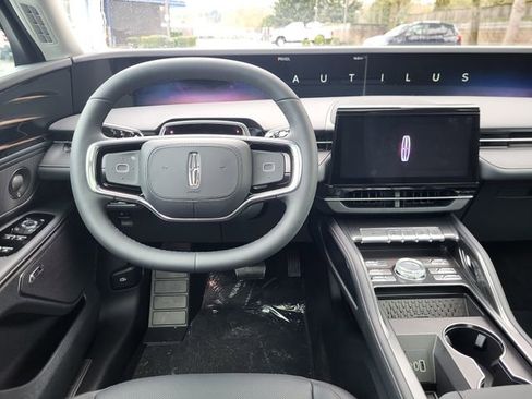 New 2026 Lincoln Nautilus Premier w/ Equipment Group 102A image 16