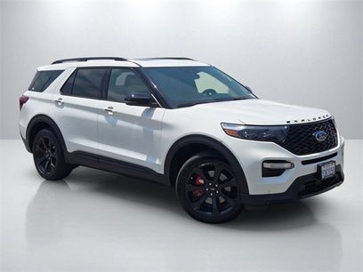 Used 2022 Ford Explorer ST w/ Equipment Group 401A