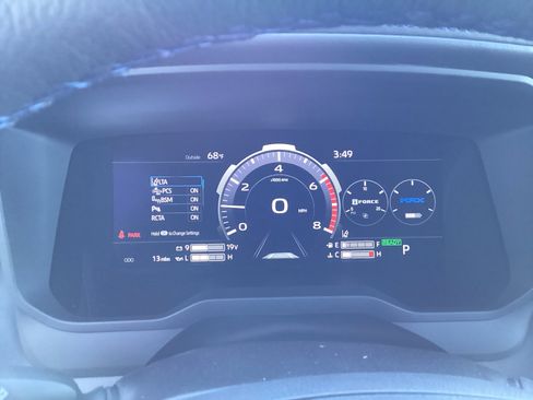 New 2026 Toyota Tundra Platinum image 51