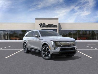 New 2026 Cadillac Escalade IQ Sport 1