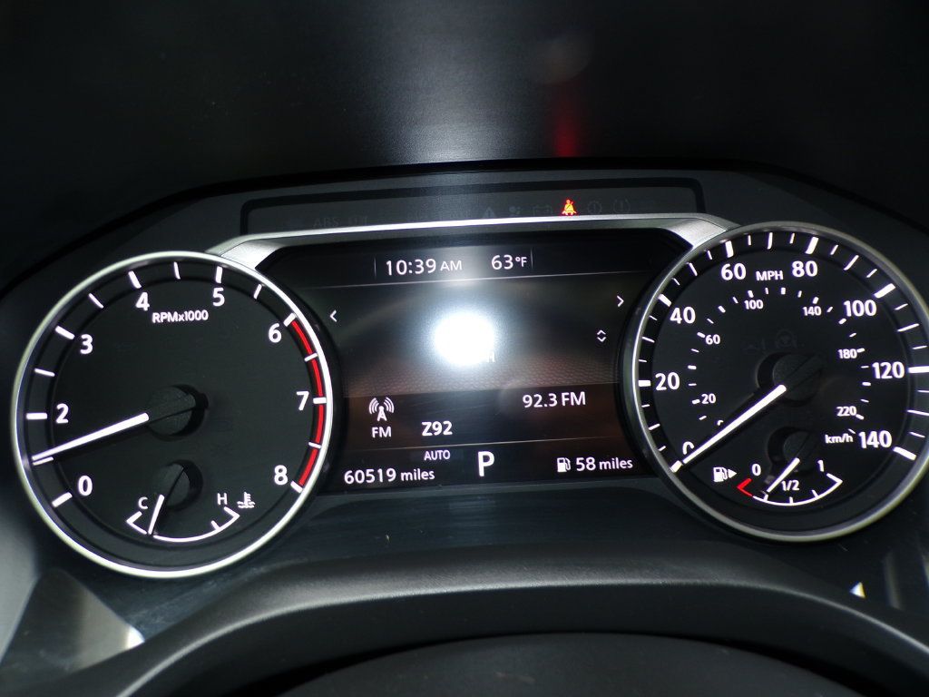 Used 2022 Nissan Rogue SV w/ SV Premium Package AWD/4WD image 24