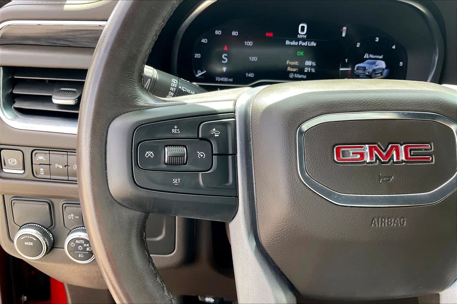 Certified 2023 GMC Yukon SLT RWD image 24