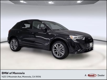 Used 2024 Audi Q3 2.0T Premium