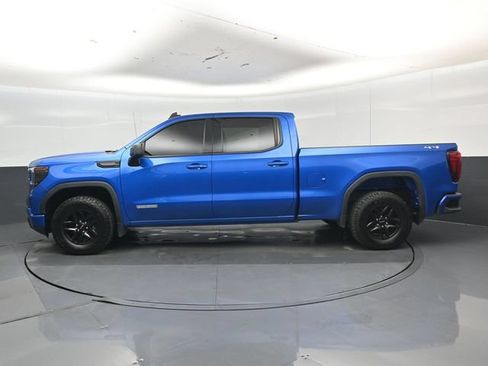 Used 2023 GMC Sierra 1500 Elevation w/ LPO, Elevation Black Package AWD/4WD image 37