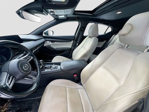 Used 2021 MAZDA MAZDA3 AWD 2.5 Turbo Hatchback image 24