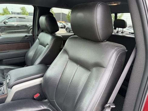 Used 2013 Ford F150 Lariat w/ Mid Equipment Group RWD image 12