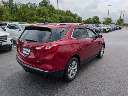 Used 2020 Chevrolet Equinox LT AWD/4WD image 5