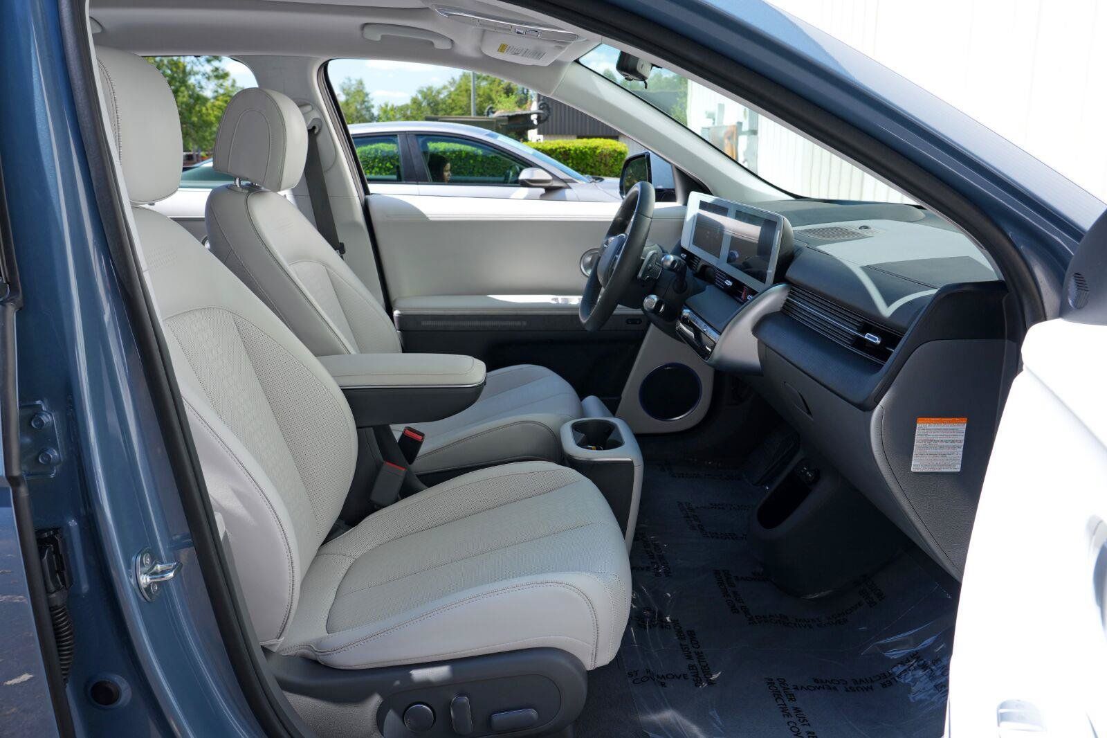 Used 2024 Hyundai Ioniq 5 Limited RWD image 16