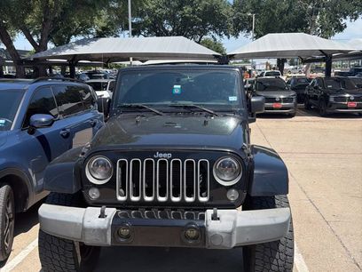 Used 2016 Jeep Wrangler Unlimited Sahara w/ Connectivity Group