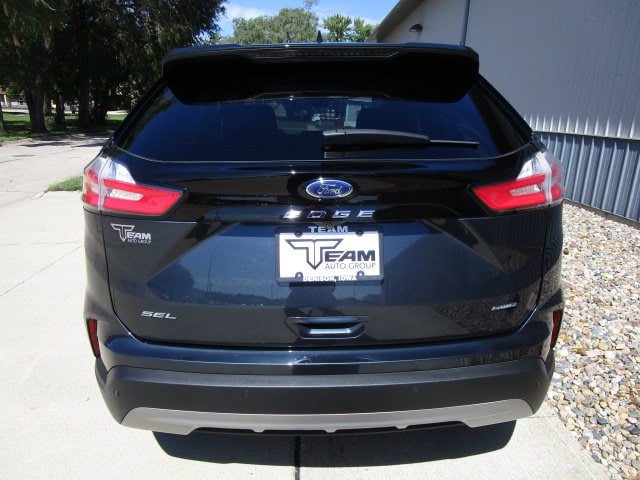 Used 2024 Ford Edge SEL w/ Convenience Package AWD/4WD image 6
