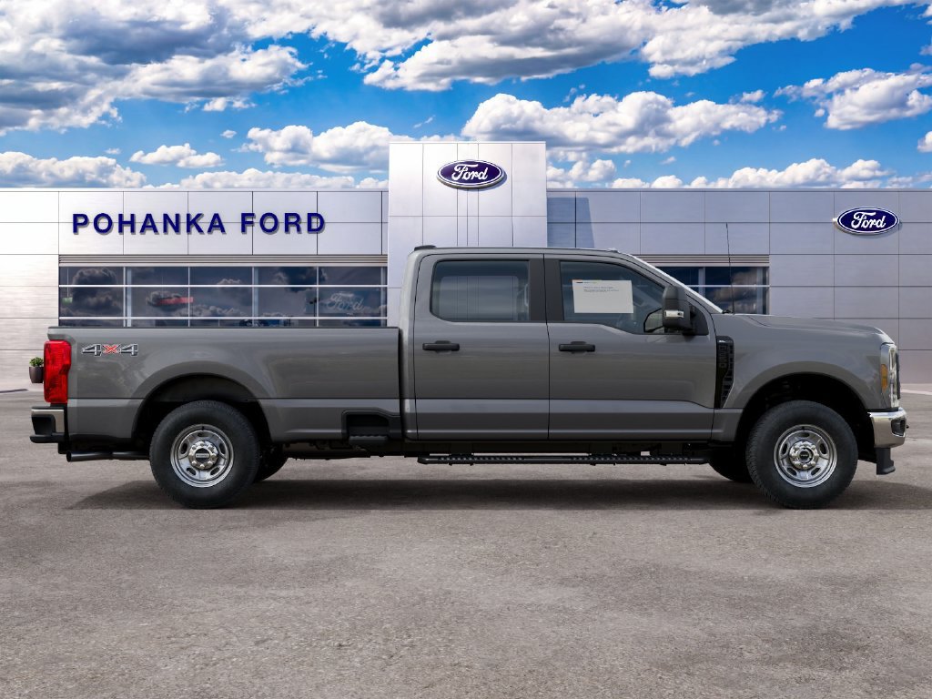 New 2027 Ford F250 XL w/ XL Chrome Package AWD/4WD image 5