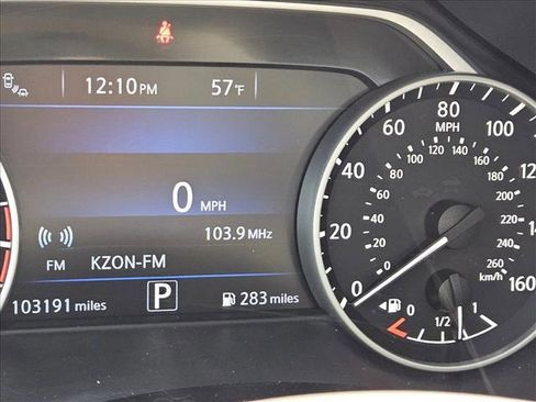 Used 2017 Nissan Murano Platinum w/ Platinum Technology Package image 11