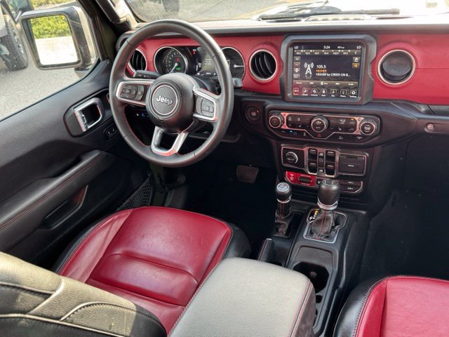 Used 2023 Jeep Wrangler Unlimited Rubicon 4xe AWD/4WD image 15