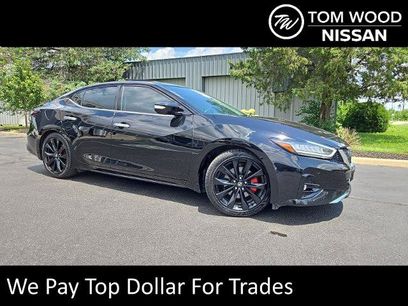 Certified 2022 Nissan Maxima Platinum w/ Sport Mat Group