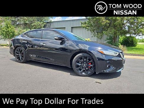 Certified 2022 Nissan Maxima Platinum w/ Sport Mat Group FWD image 1