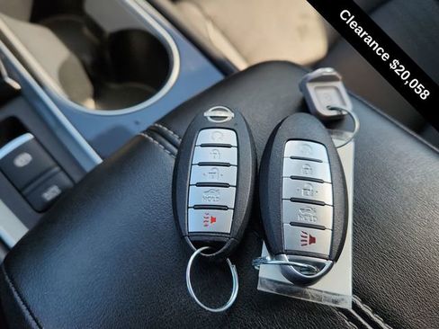 Used 2024 Nissan Altima 2.5 SV w/ SV Premium Package image 45