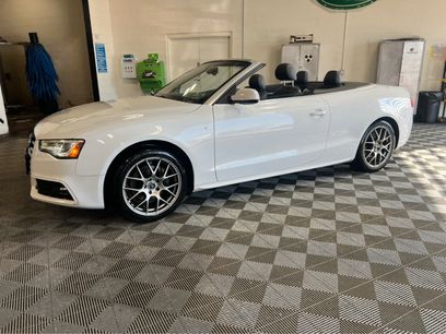 Used 2015 Audi A5 2.0T Premium Plus