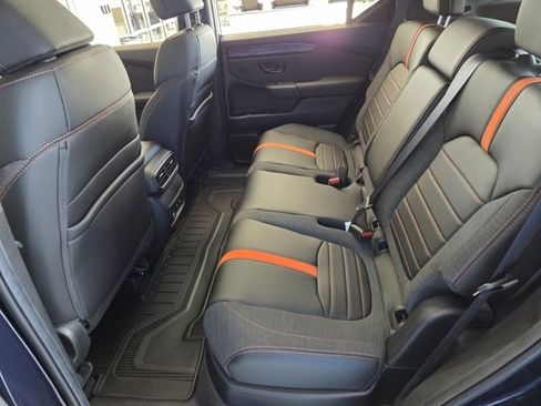 New 2026 Honda Passport TrailSport image 28