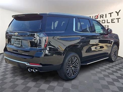 New 2025 Chevrolet Tahoe Premier w/ Sun And Tow Package image 4