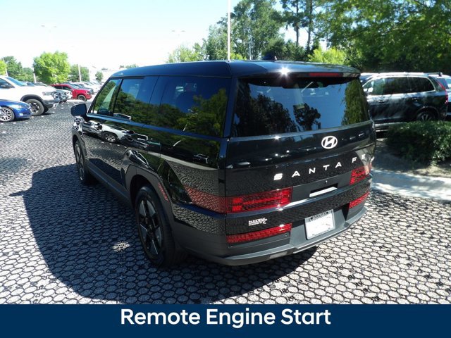 Certified 2026 Hyundai Santa Fe SE FWD image 8