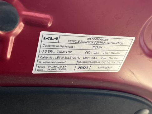 Used 2023 Kia Forte LXS w/ LXS Technology Package image 26