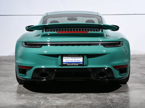 Used 2023 Porsche 911 Turbo S AWD/4WD image 12