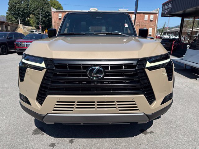 Used 2024 Lexus GX 550 AWD/4WD image 4