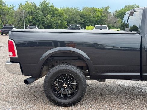 Used 2016 RAM 2500 Laramie AWD/4WD image 10