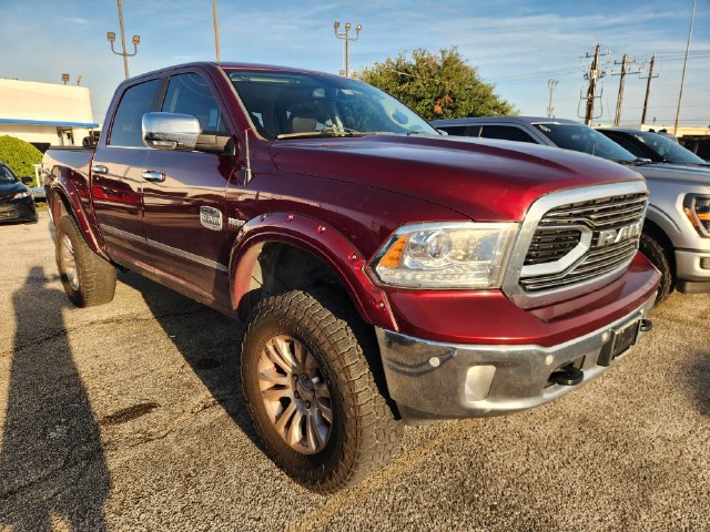 Used 2017 RAM 1500 Laramie Longhorn AWD/4WD image 1