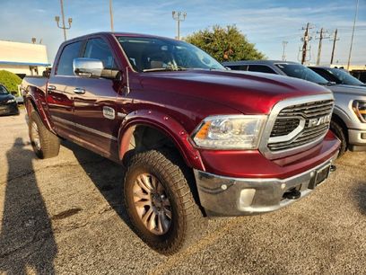 Used 2017 RAM 1500 Laramie Longhorn