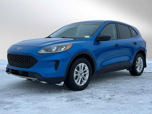 Used 2020 Ford Escape S image 7
