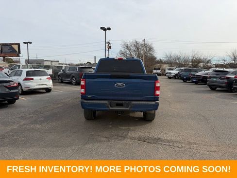 Used 2022 Ford F150 XL w/ STX Appearance Package image 5