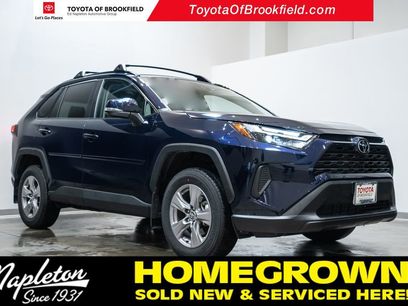 Certified 2024 Toyota RAV4 XLE