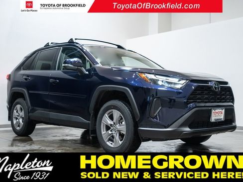 Certified 2024 Toyota RAV4 XLE image 1