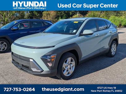 Used 2024 Hyundai Kona SE