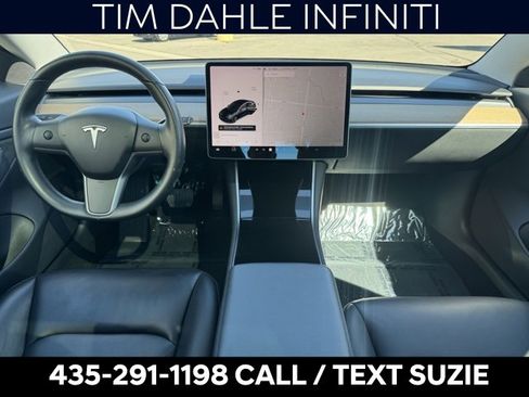 Used 2018 Tesla Model 3 Mid Range image 2
