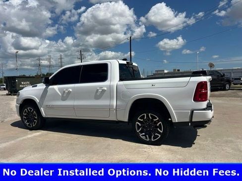 Used 2025 RAM 1500 Limited AWD/4WD image 5