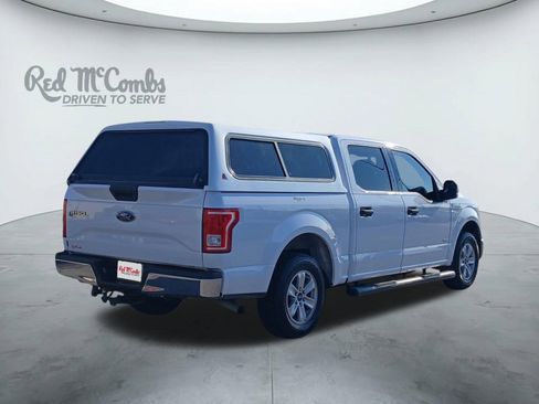 Used 2017 Ford F150 XLT image 5