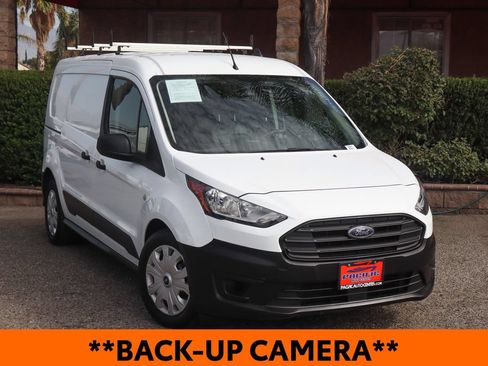 Used 2021 Ford Transit Connect XL FWD image 2