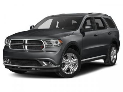 Used 2015 Dodge Durango SXT w/ Quick Order Package 23B
