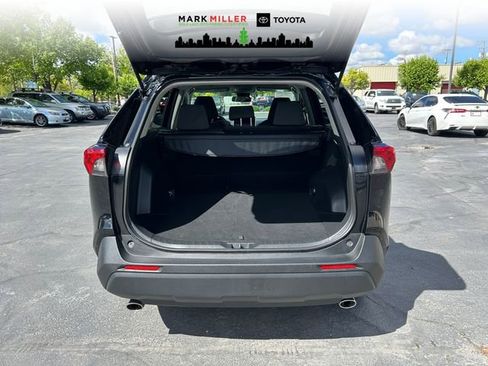 Certified 2025 Toyota RAV4 XLE image 18