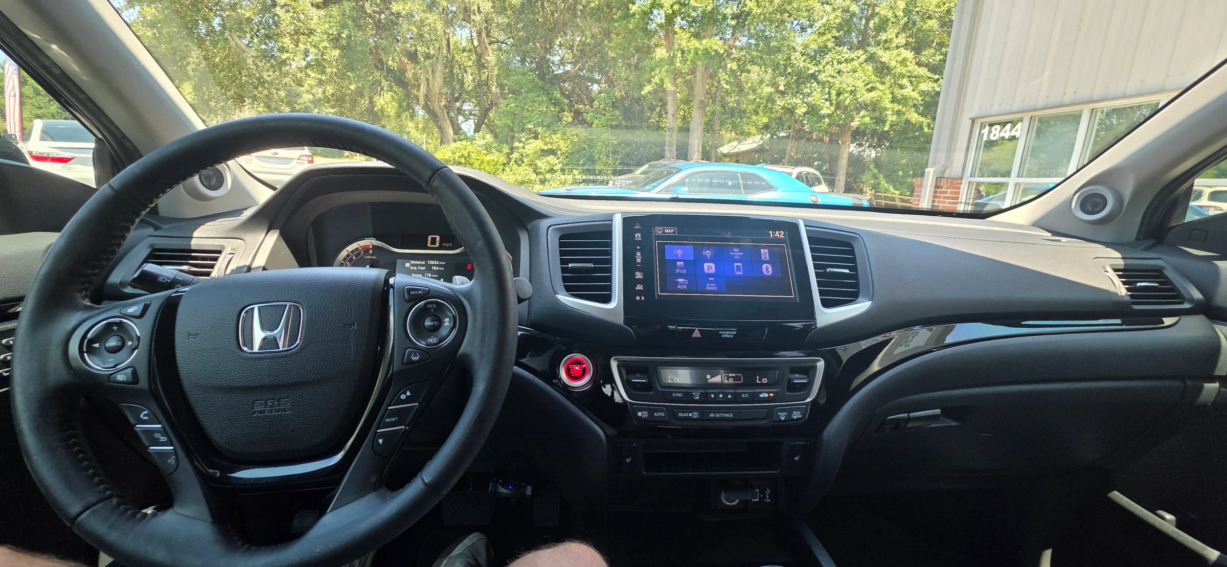Used 2020 Honda Ridgeline RTL-E image 13