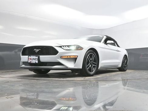Used 2023 Ford Mustang Premium w/ Equipment Group 201A RWD image 44