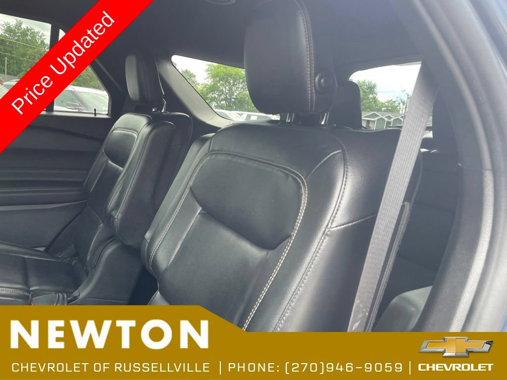 Used 2020 Ford Explorer XLT w/ Equipment Group 202A RWD image 33