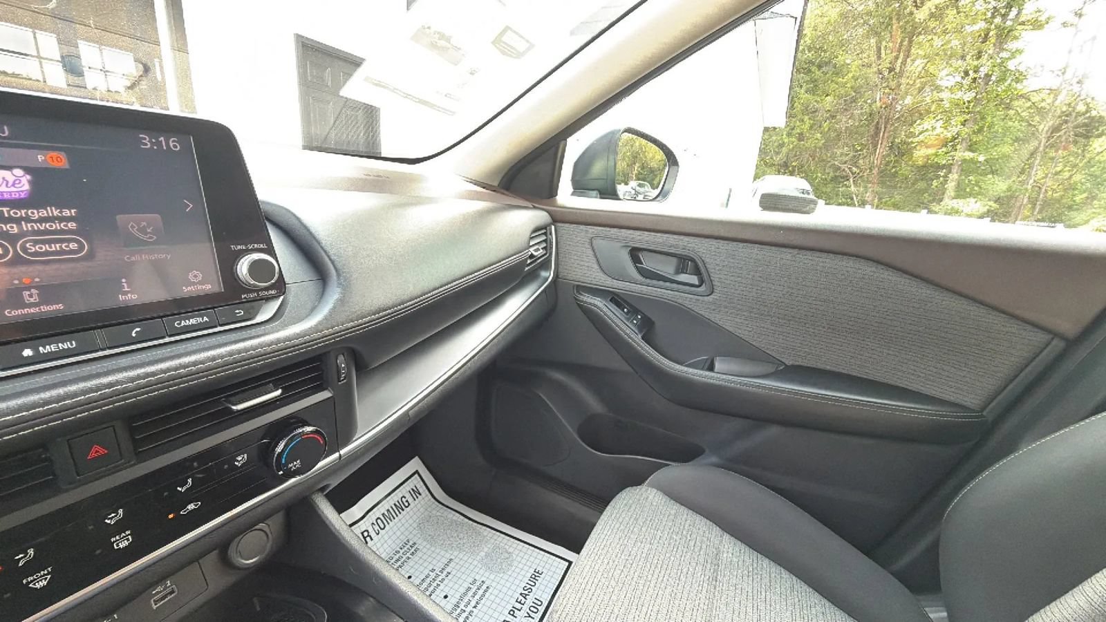 Used 2021 Nissan Rogue S AWD/4WD image 58